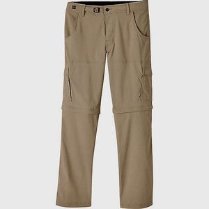 Prana | Stretch Zion Convertible Pant | Small